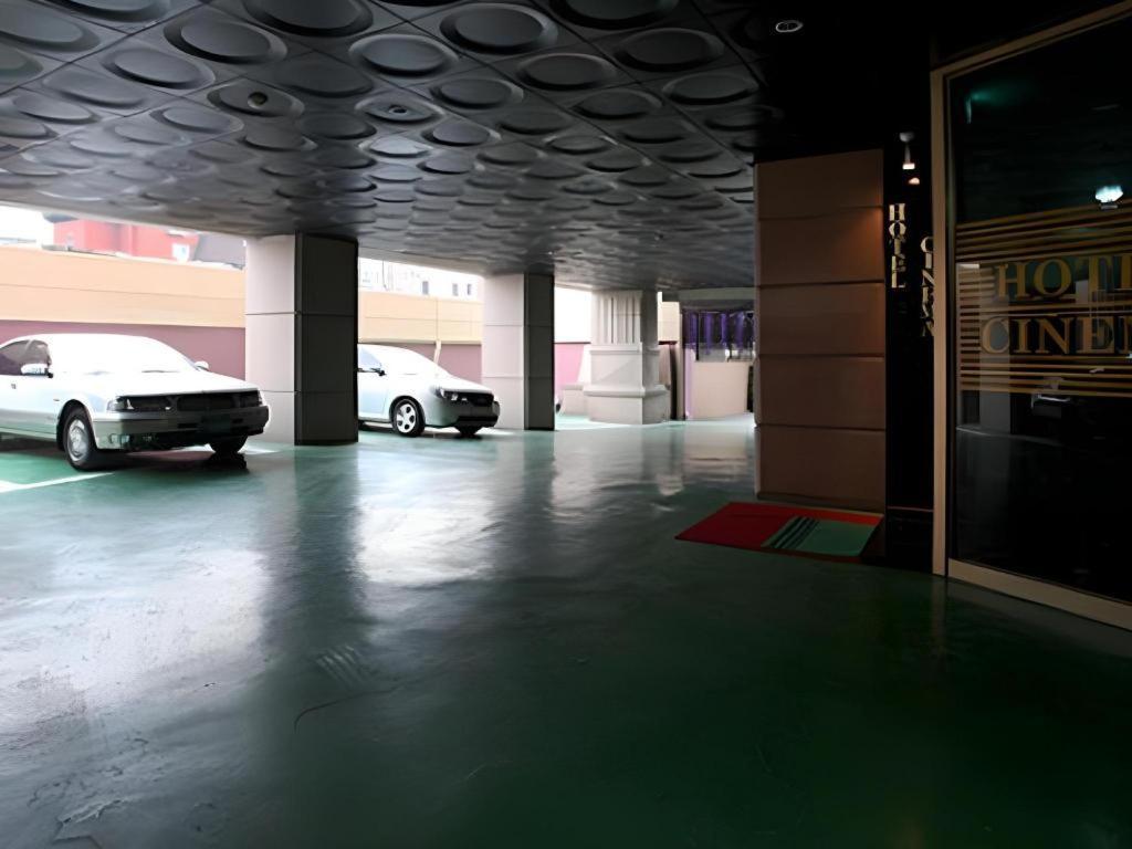 Hotel Cinema Seoul Exterior photo
