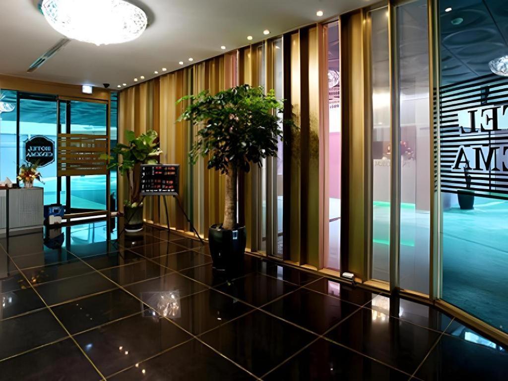 Hotel Cinema Seoul Exterior photo
